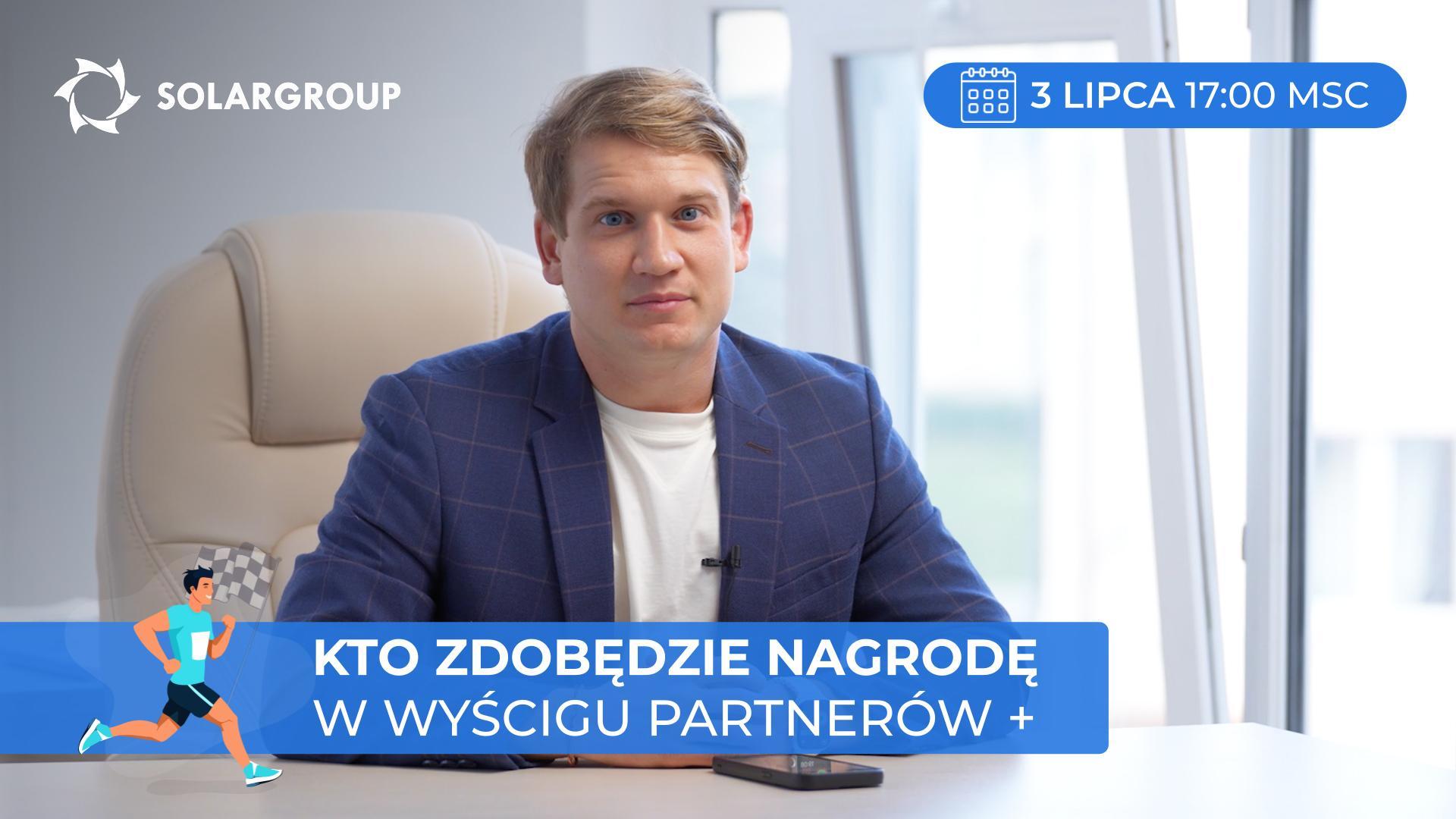 Pavel Filippov zaprasza na losowanie nagród!
