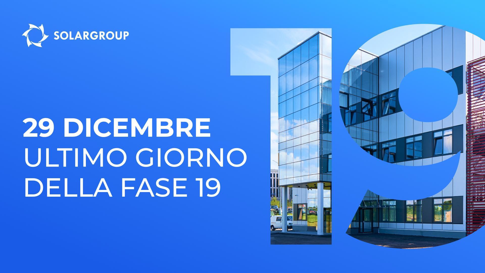 Un promemoria importante per gli investitori del progetto Motori Duyunov!