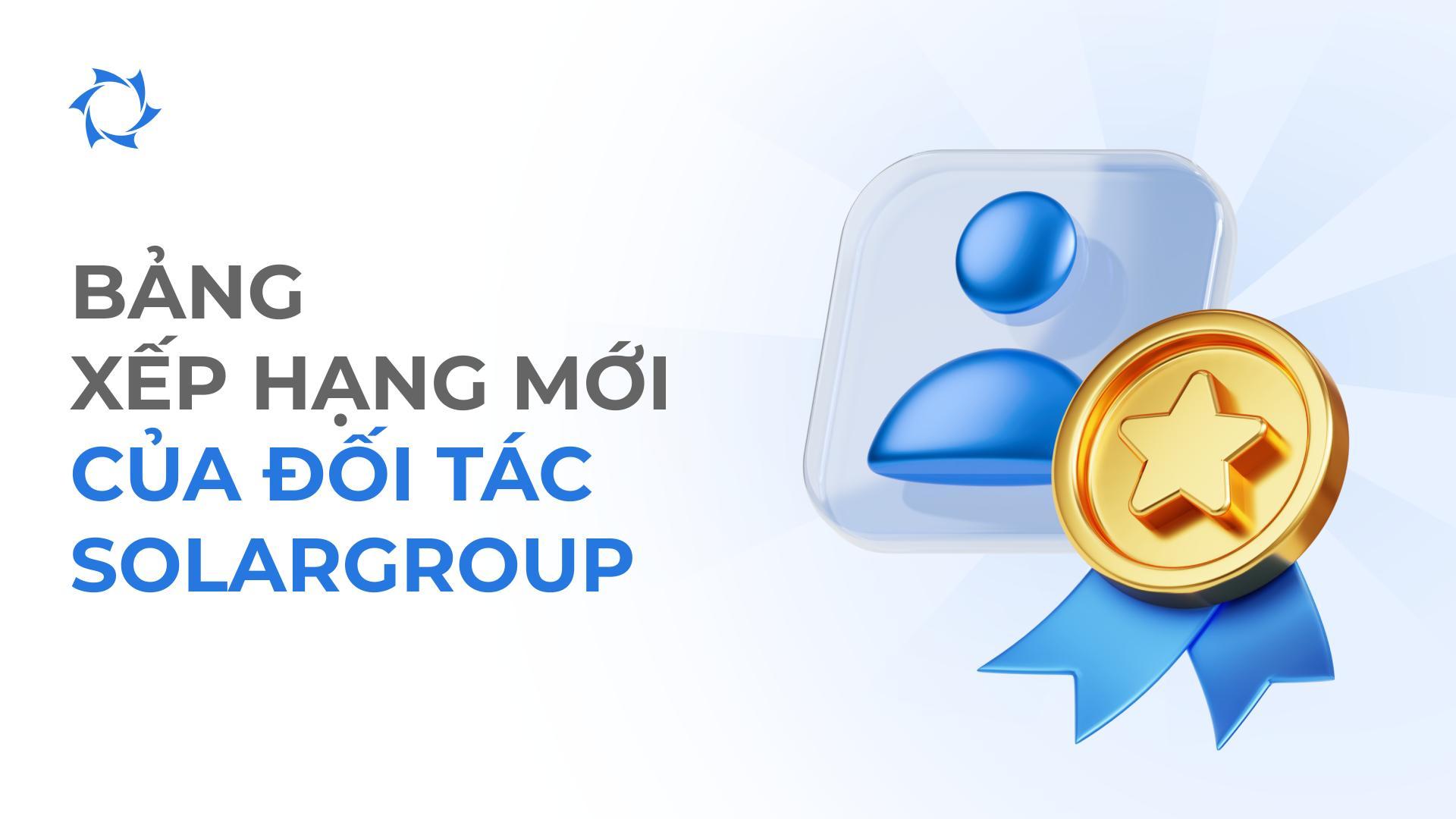 Tìm hiểu cách lọt vào TOP-10 đối tác Việt Nam và nhận thưởng tiền mặt