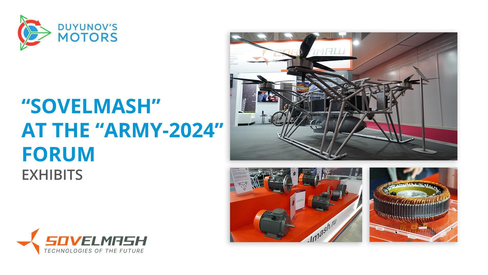 The forum start for "Sovelmash"