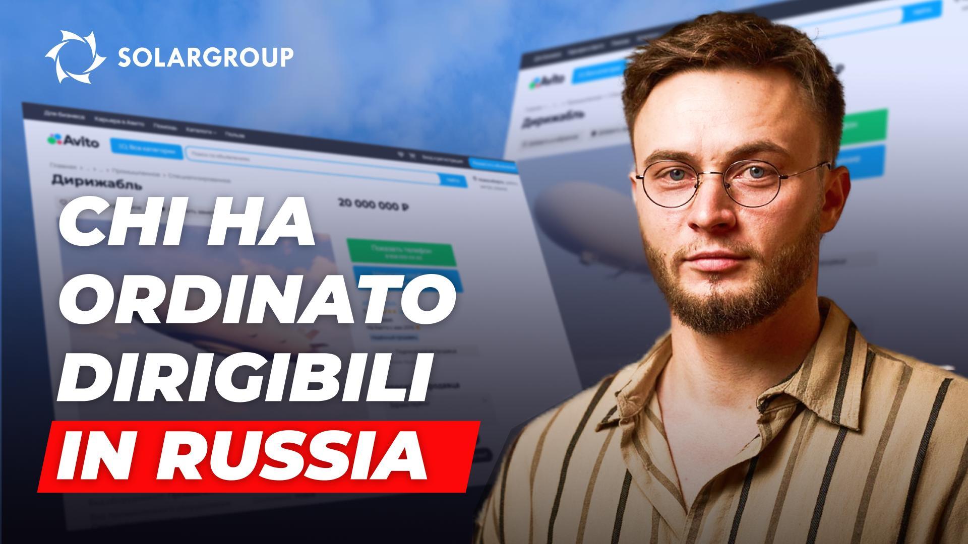 Dirigibili di nuova generazione: come proseguono le trattative con i clienti